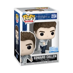 Edward Cullen #2134 Funko Pop