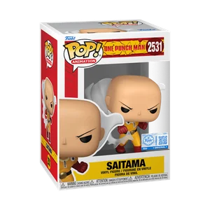 Saitama #2531 Funko Pop