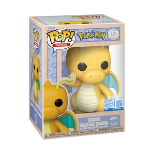 Dragonite #850 Funko Pop