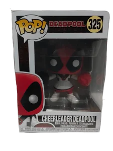 Cheerleader Deadpool #325 Funko Pop