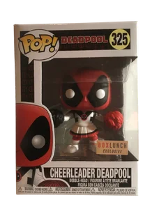 Cheerleader Deadpool #325 Funko Pop