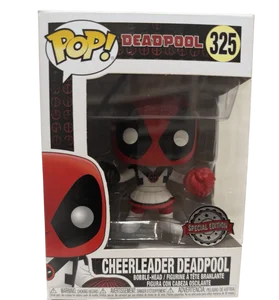 Cheerleader Deadpool #325 Funko Pop