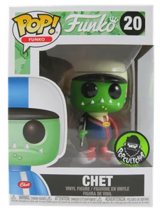Chet #20 Funko Pop