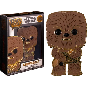 Chewbacca #08 Funko Pop from Star Wars