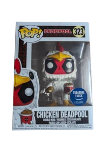 Chicken Deadpool #323 Funko Pop