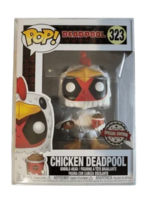 Chicken Deadpool #323 Funko Pop