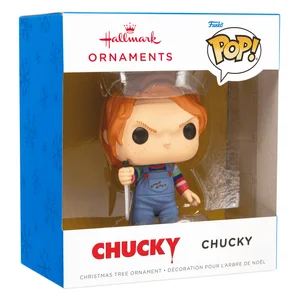 Chucky Funko Pop
