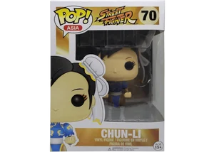 Chun-Li #70 Funko Pop
