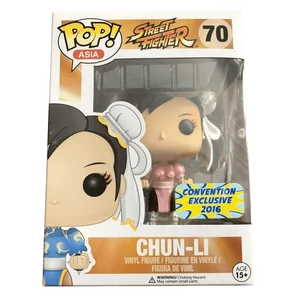 Chun-Li #70 Funko Pop