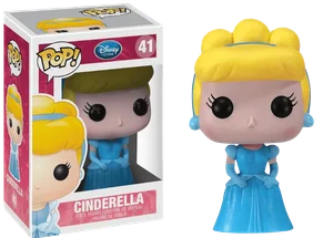 Cinderella #41 Funko Pop