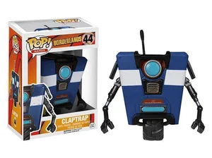 Claptrap #44 Funko Pop