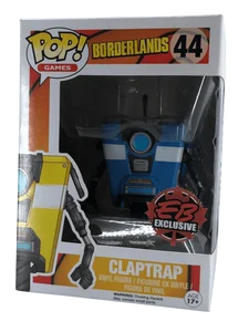 Claptrap #44 Funko Pop