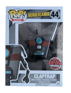 Claptrap #44 Funko Pop