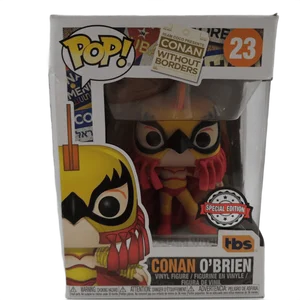 Conan O'Brien #23 Funko Pop