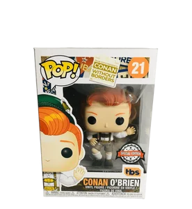 Conan O'Brien #21 Funko Pop