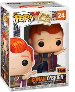 Conan O'Brien #24 Funko Pop