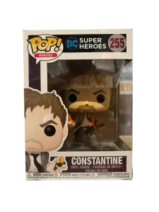 Constantine #255 Funko Pop