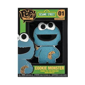 Cookie Monster #01 Funko Pop
