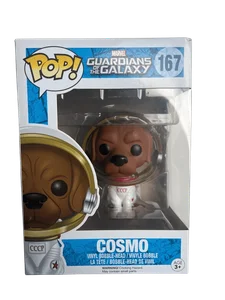 Cosmo #167 Funko Pop