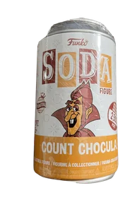 Count Chocula Funko Pop