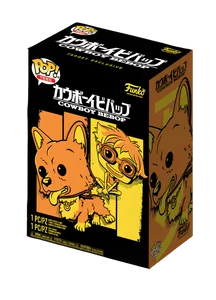 Cowboy Bebop Funko Pop