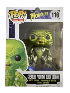 Creature From the Black Lagoon #116 Funko Pop