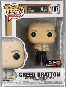 Creed Bratton with Mung Beans #1107 Funko Pop