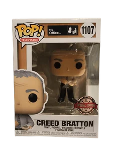 Creed Bratton with Mung Beans #1107 Funko Pop