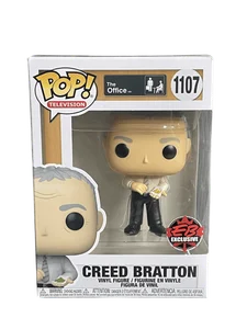 Creed Bratton #1107 Funko Pop