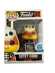 Cutey Corn #23 Funko Pop