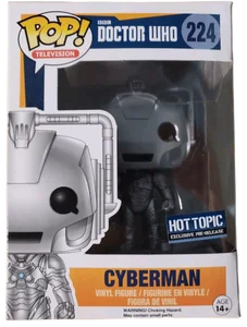 Cyberman #224 Funko Pop