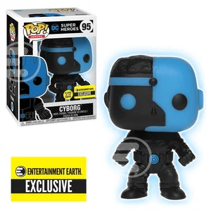 Cyborg #95 Funko Pop