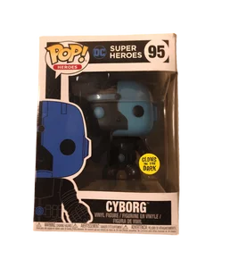 Cyborg #95 Funko Pop