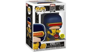 Cyclops #502 Funko Pop