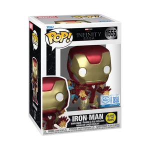Iron Man #1555 Funko Pop