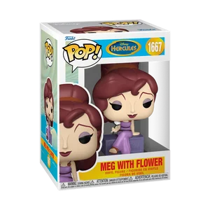 Meg with Flower #1667 Funko Pop
