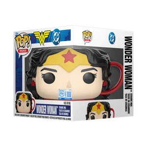 Wonder Woman Funko Pop