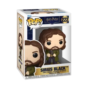 Sirius Black #222 Funko Pop