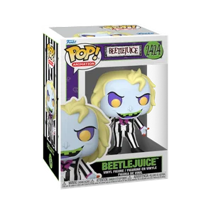 Beetlejuice #2424 Funko Pop