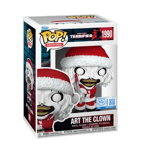 Art the Clown #1990 Funko Pop