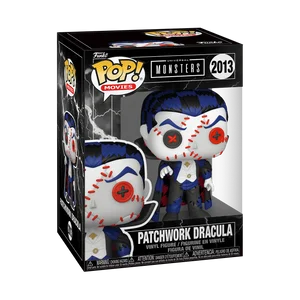 Patchwork Dracula #2013 Funko Pop