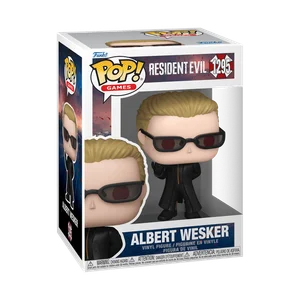 Wesker #1295 Funko Pop
