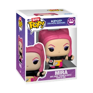 Mira Funko Pop