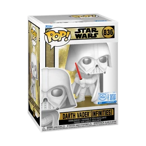 Darth Vader (Infinities) #836 Funko Pop
