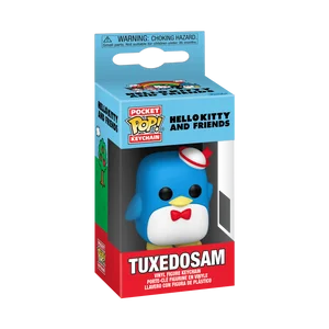 Tuxedosam Funko Pop