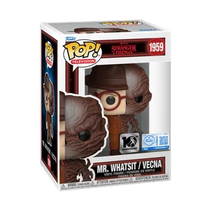 Mr. Whatsit / Vecna #1959 Funko Pop