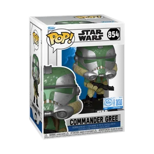 Commander Gree #854 Funko Pop