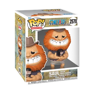 Saul with Nico Robin #2570 Funko Pop