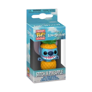 Stitch in Pineapple Funko Pop