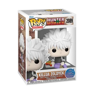 Killua Zoldyck #2089 Funko Pop